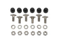 Pop-Top Latch Hardware Kit - OVERLANDERS Outfitter