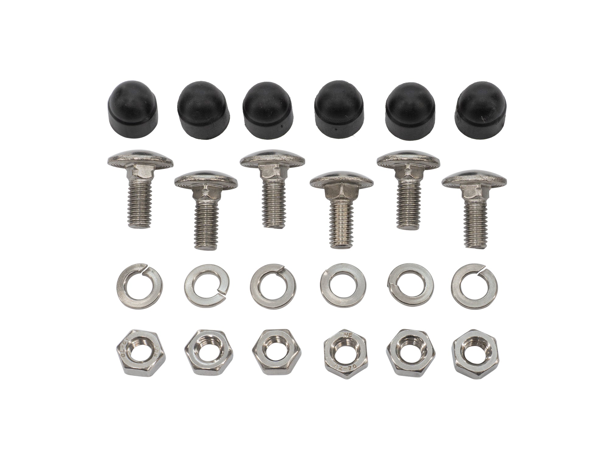 Pop-Top Latch Hardware Kit - OVERLANDERS Outfitter