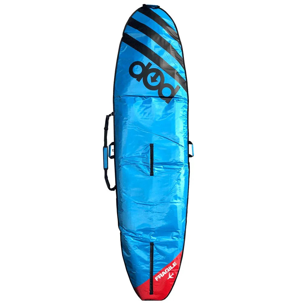 Backcountry Sportsman full size board bag, durable protective case for storing and transporting surfboards or paddleboards.