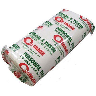Campers Single Roll of Toilet Paper - OVERLANDERS Outfitter