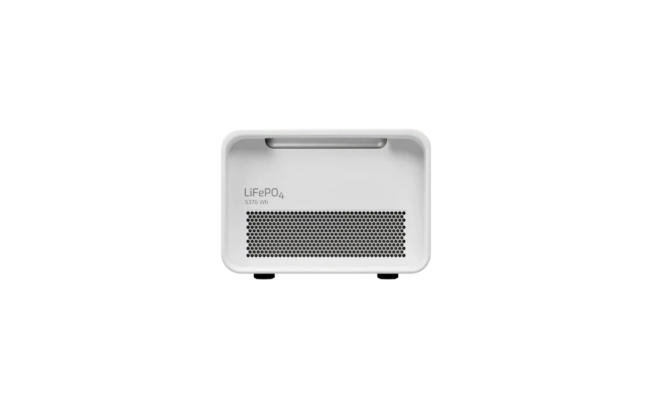 Hysolis Apollo 5K Expansion Battery - OVERLANDERS Outfitter