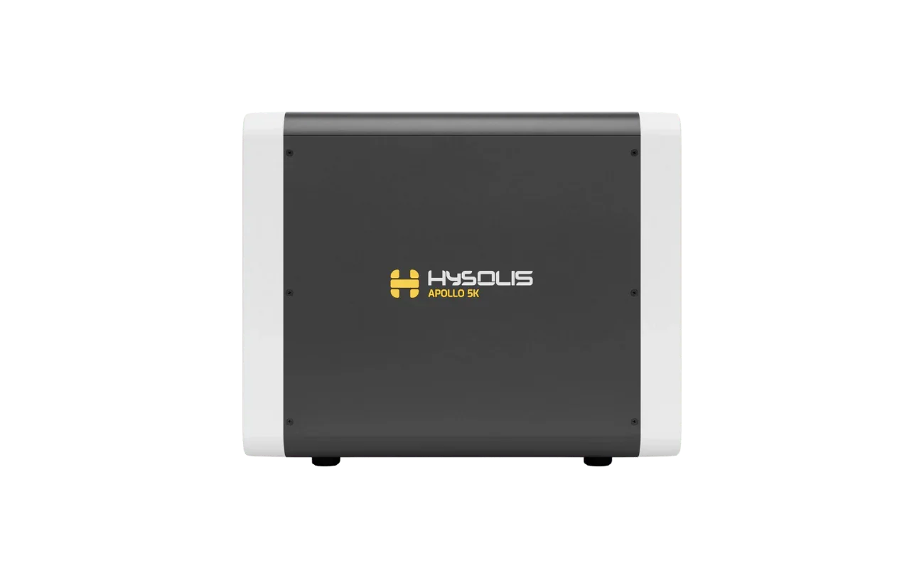 Hysolis Apollo 5K Ultra-Fast Portable Solar Power Station - We The Collective
