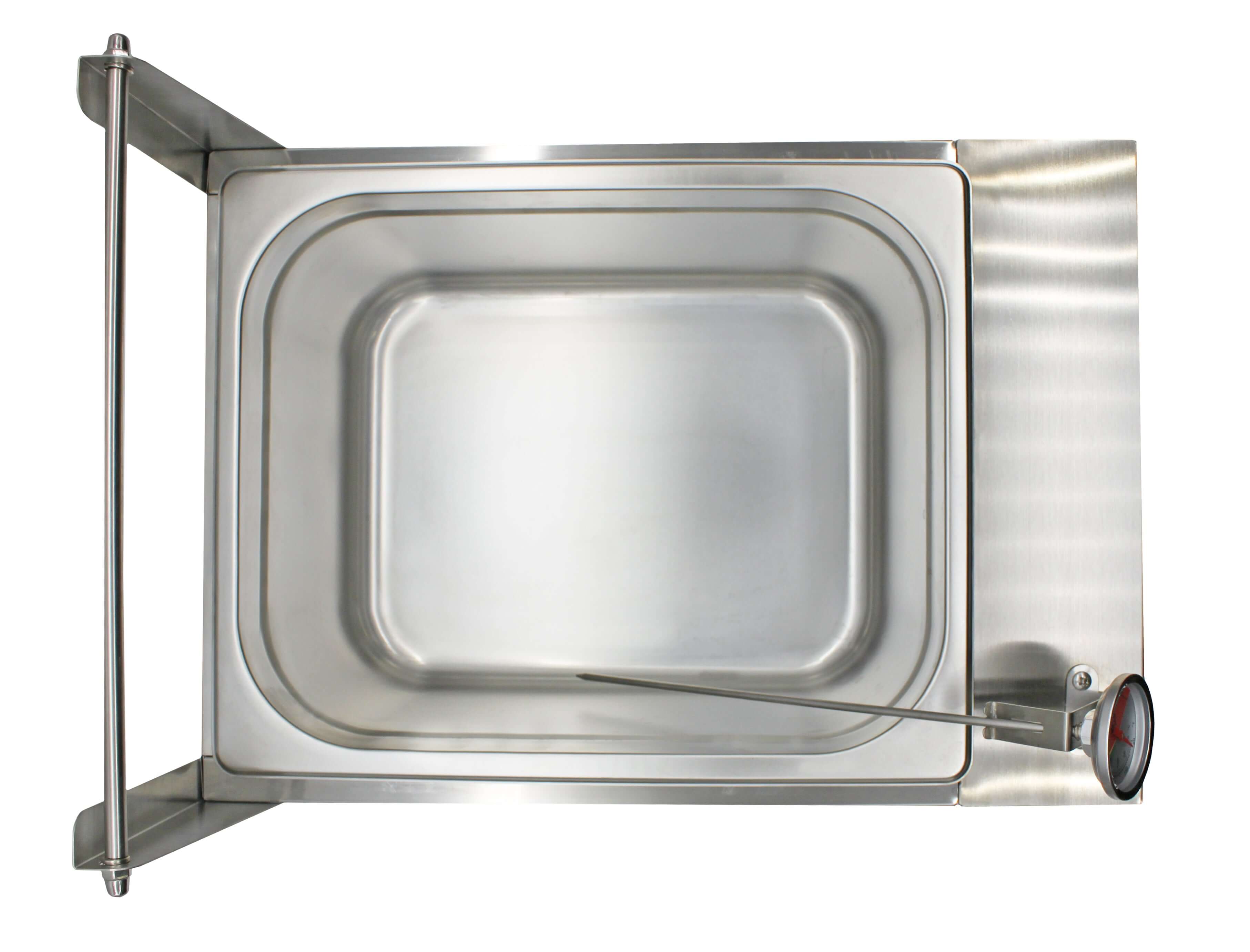 Flame King Proleo Portable Propane Deep Fryer - We The Collective