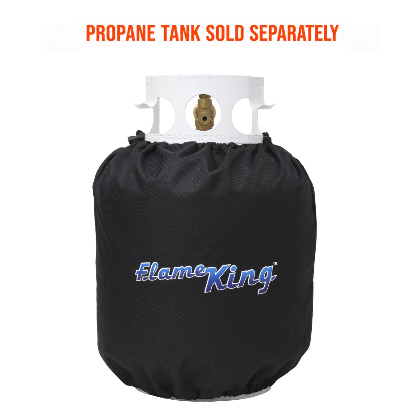Flame King Propane Tank Cover for 20 lb Cylinder