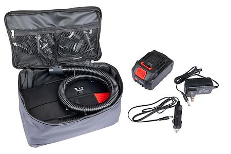 2-stage Electric Pump Kit (Tri-powered) - OVERLANDERS Outfitter