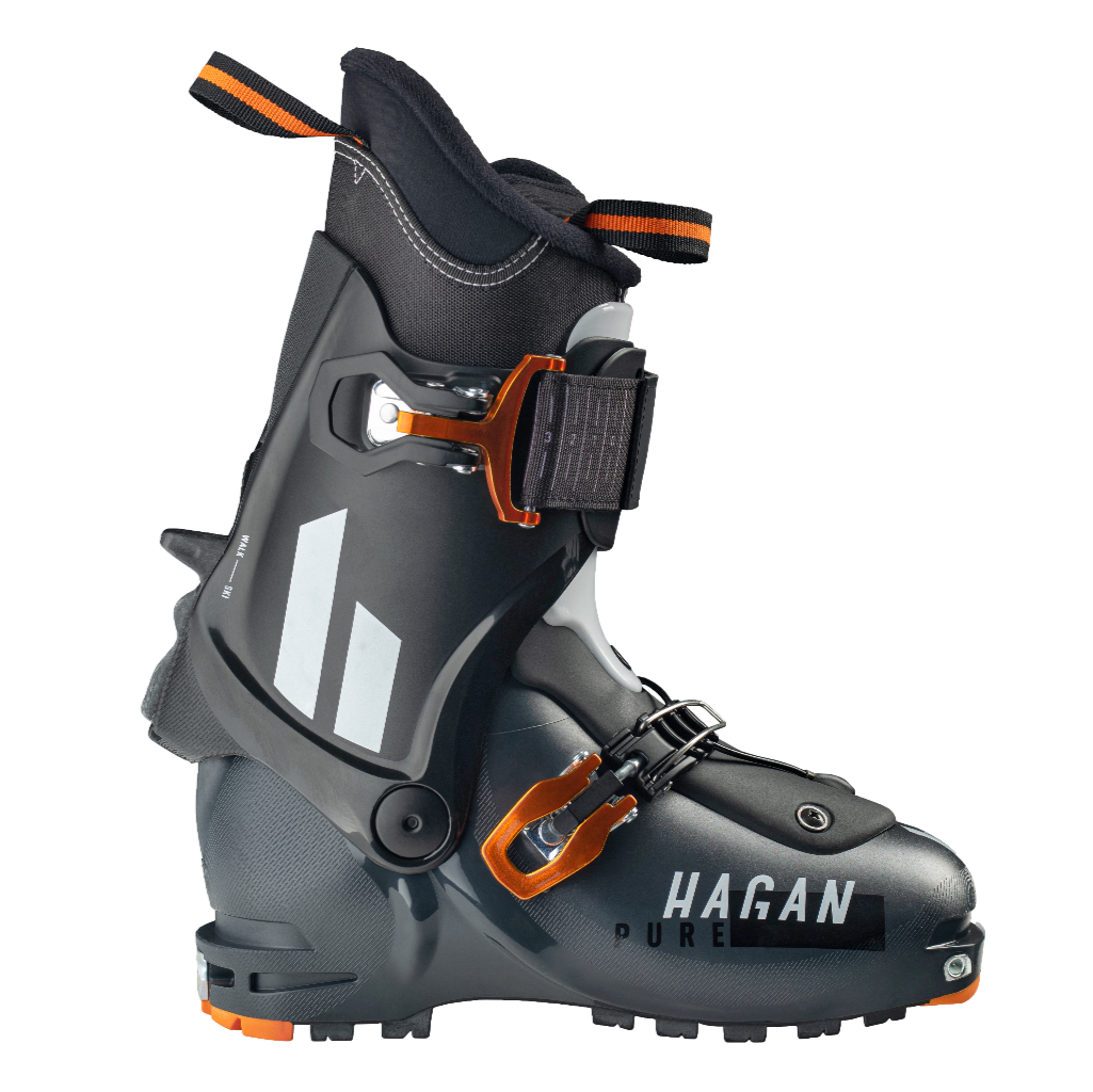 HAGAN Pure Junior Ski Touring Boot - OVERLANDERS Outfitter