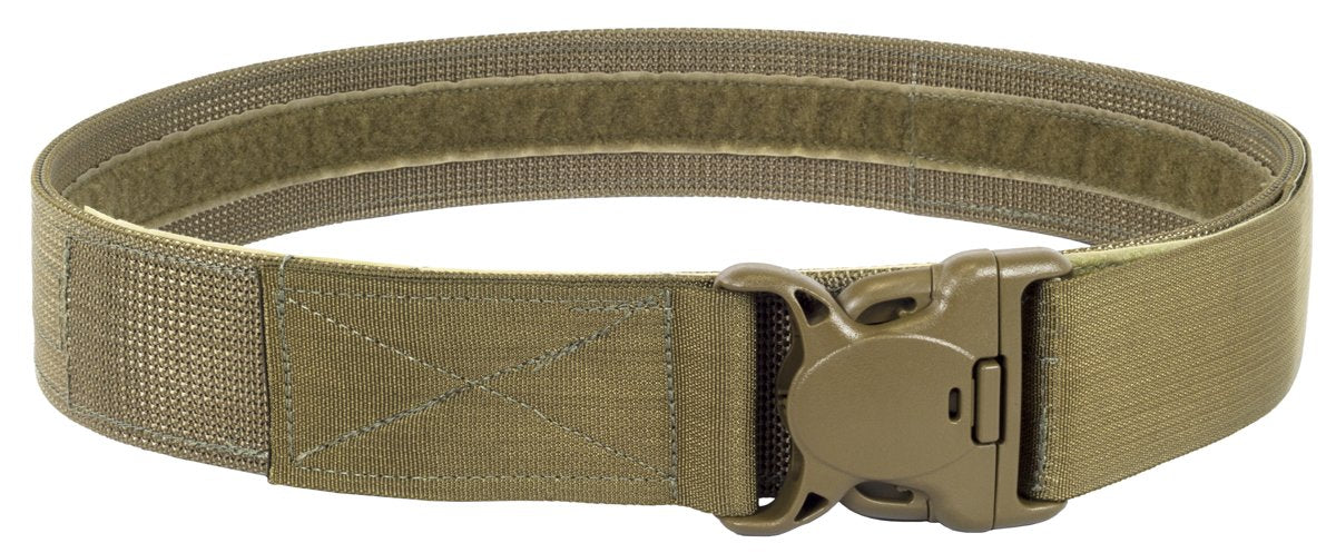 Duty Belt, 2 Inch - OVERLANDERS Outfitter