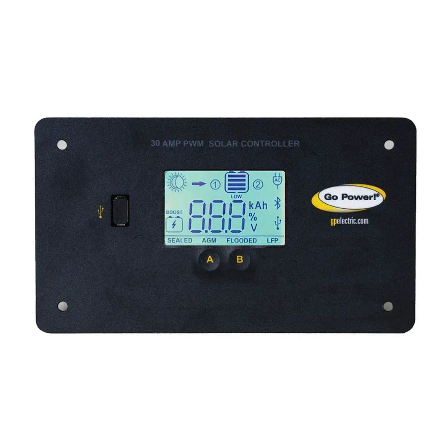Go Power! 200 Watt Portable Solar Kit - OVERLANDERS Outfitter