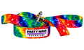 PARTY WAVE Supplies Standard Pet Leash – Tie Dye