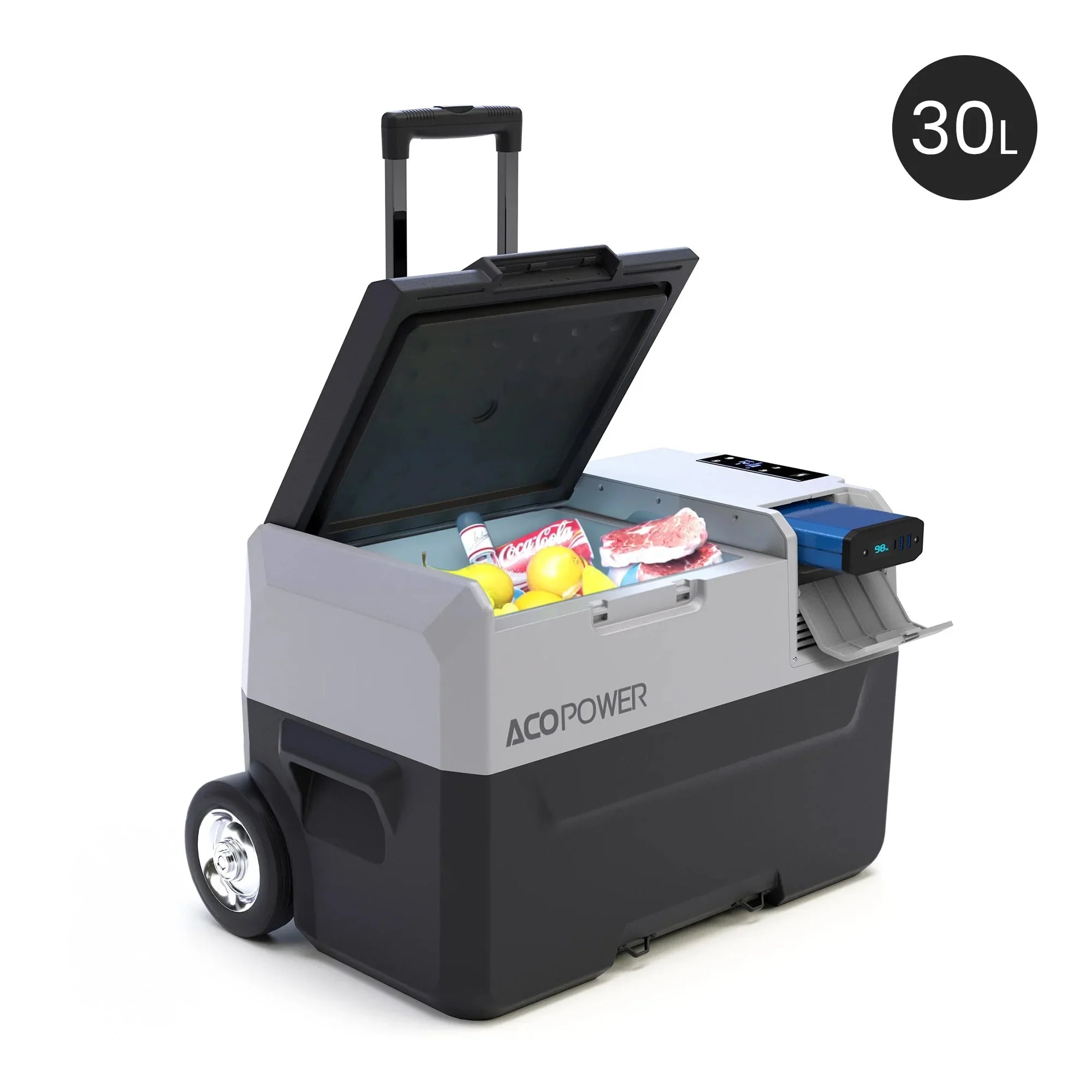 ACOPOWER LiONCooler Pro Portable Solar Fridge Freezer——30L,40L,50L - We The Collective