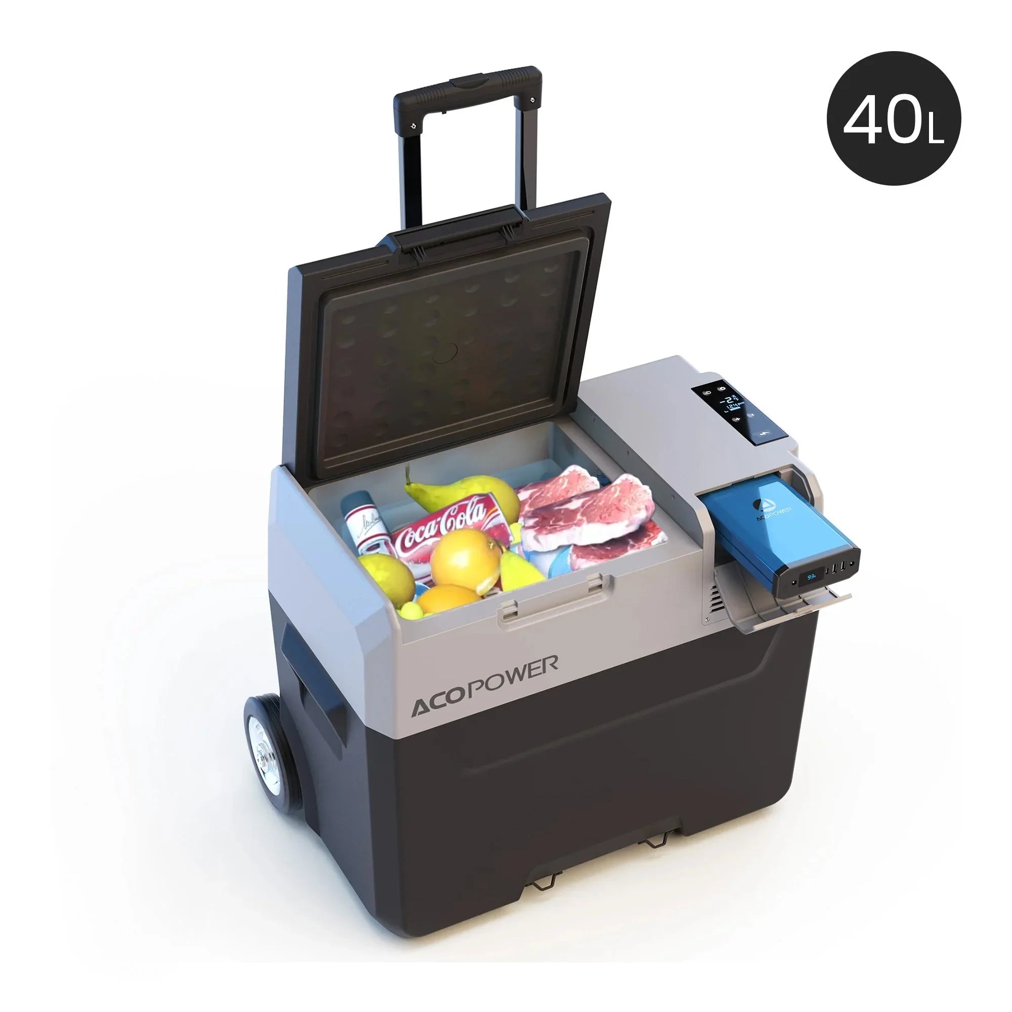 ACOPOWER LiONCooler Pro Portable Solar Fridge Freezer——30L,40L,50L - We The Collective