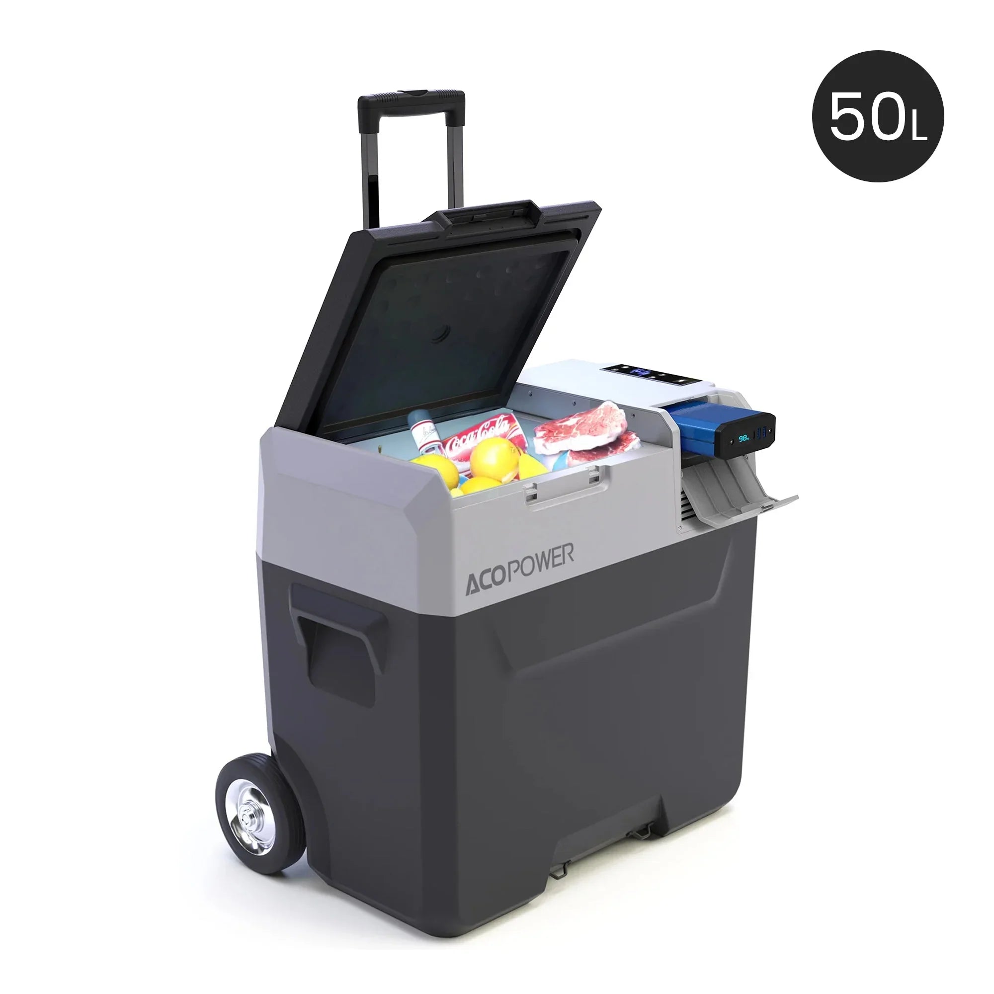 ACOPOWER LiONCooler Pro Portable Solar Fridge Freezer——30L,40L,50L - We The Collective