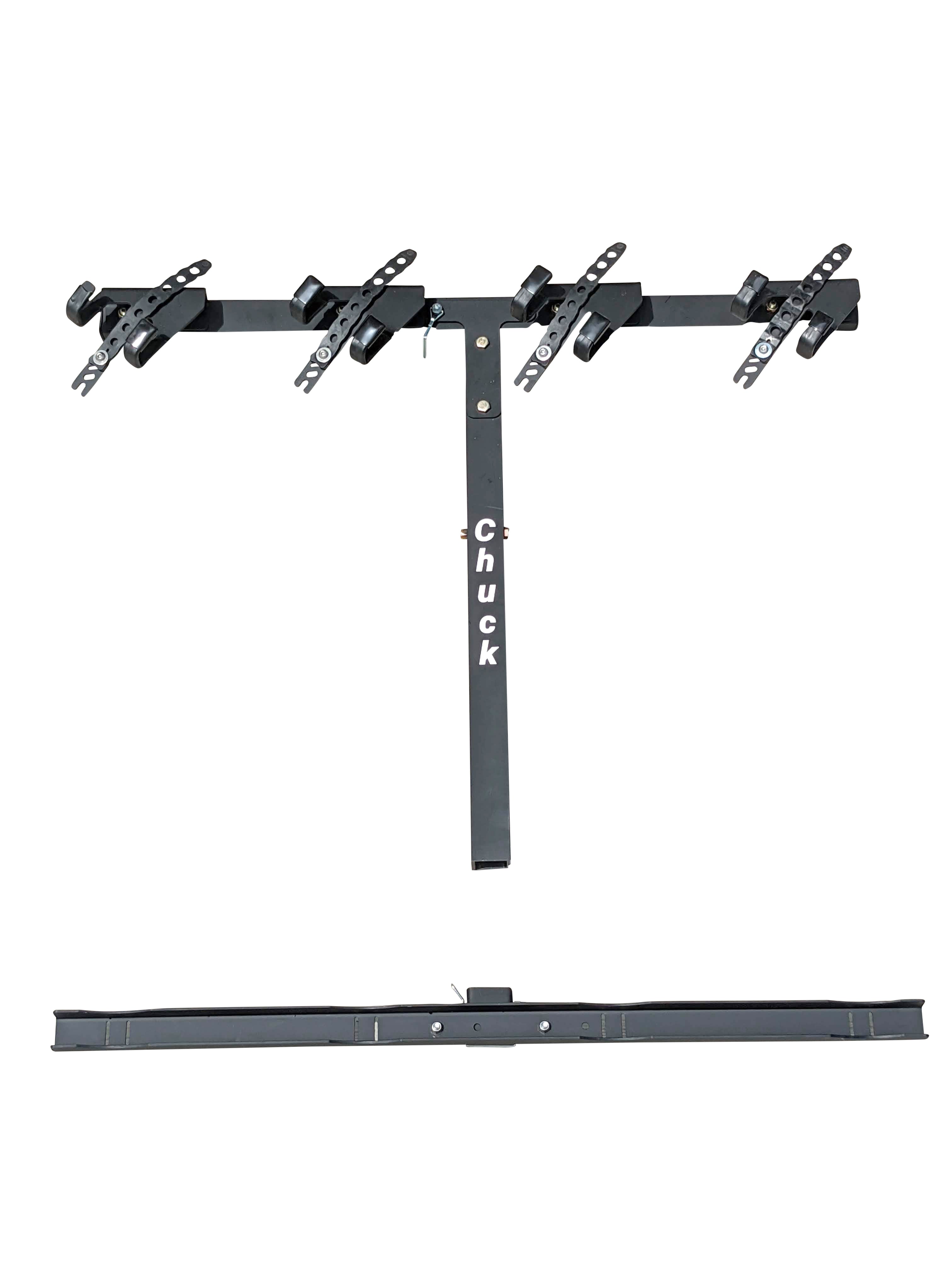 Chuck Rack Vertical Bike Rack - Attachment Only - We The Collective