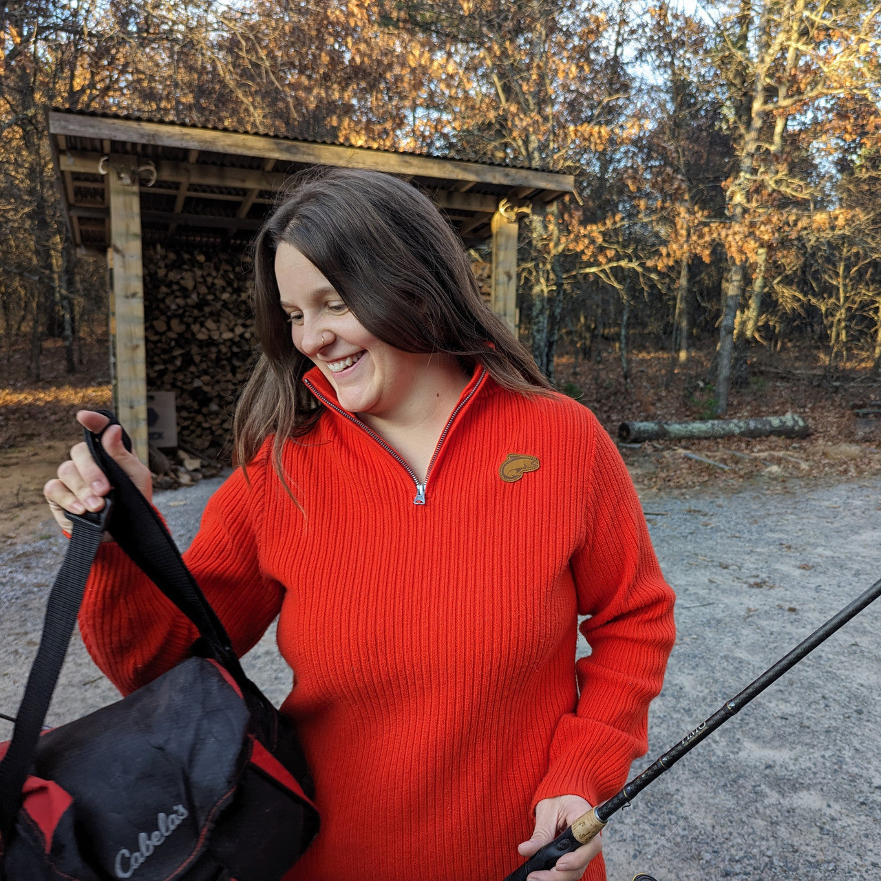 Fisherman's Sweater - OVERLANDERS Outfitter