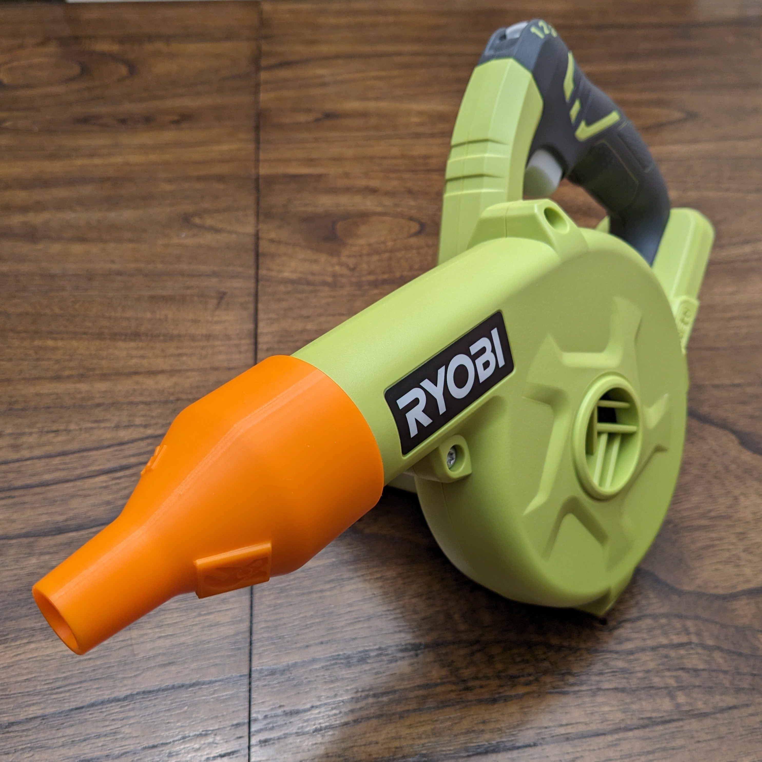 Ryobi Blower Adaptor for Leafield C7 and D7 Valves - OVERLANDERS Outfitter