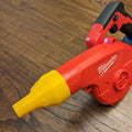 Milwaukee Blower Adaptor for Leafield C7 and D7 Valves - OVERLANDERS Outfitter