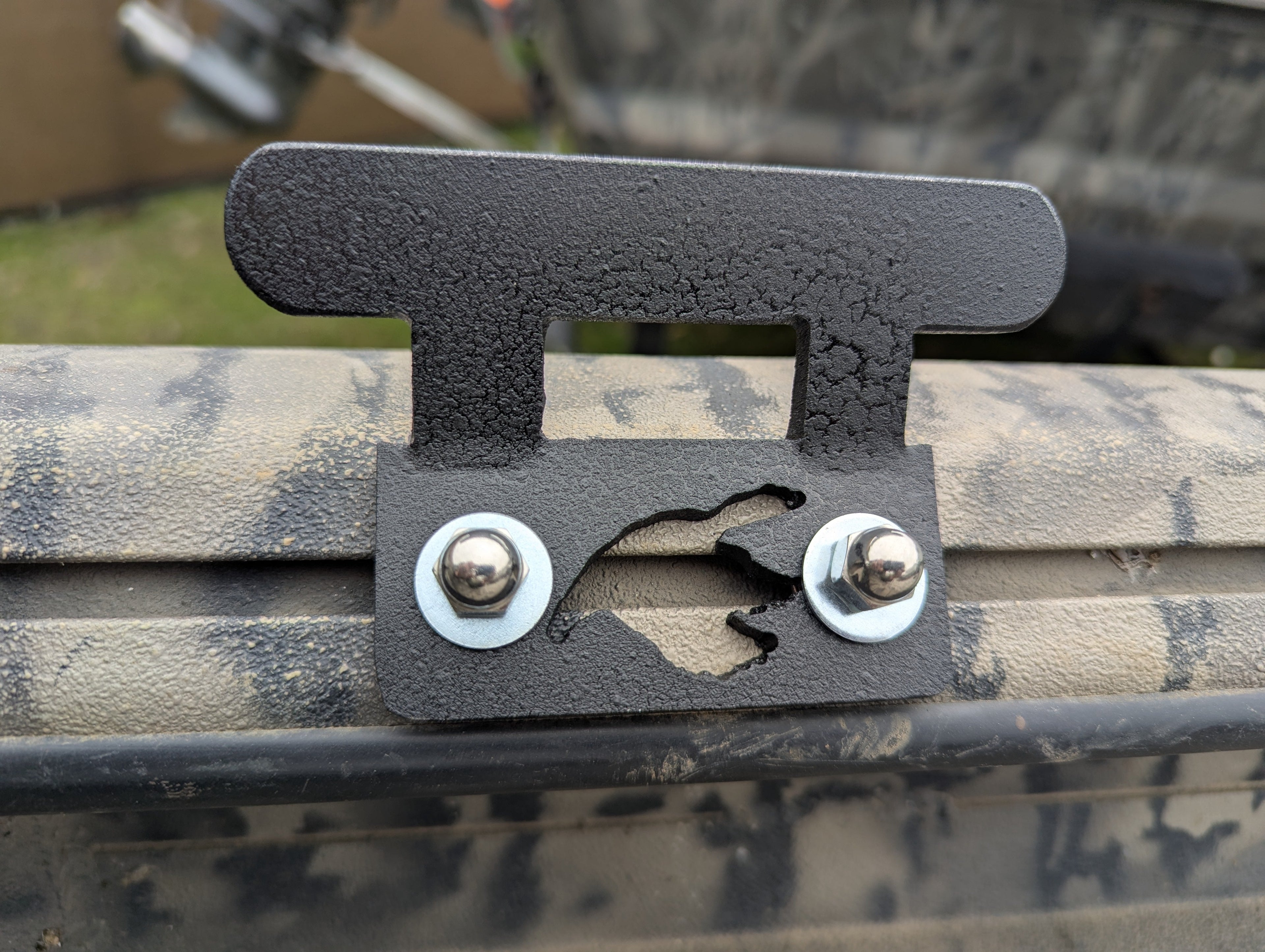T-Rail Cleats (PAIR) - OVERLANDERS Outfitter