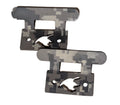 T-Rail Cleats (PAIR) - OVERLANDERS Outfitter
