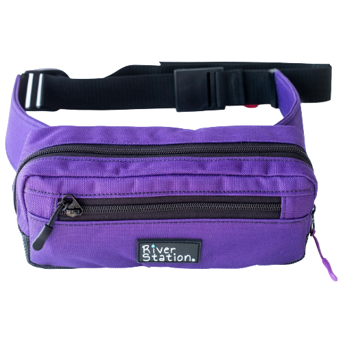 River Station Gear - Waist Throw Bag - CLOSEOUT - OVERLANDERS Outfitter
