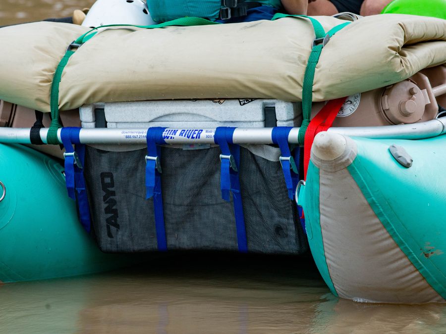 OVERLANDERS Outfitter full Paco Pad for sleeping, showcasing a durable, comfortable design for outdoor adventures.
