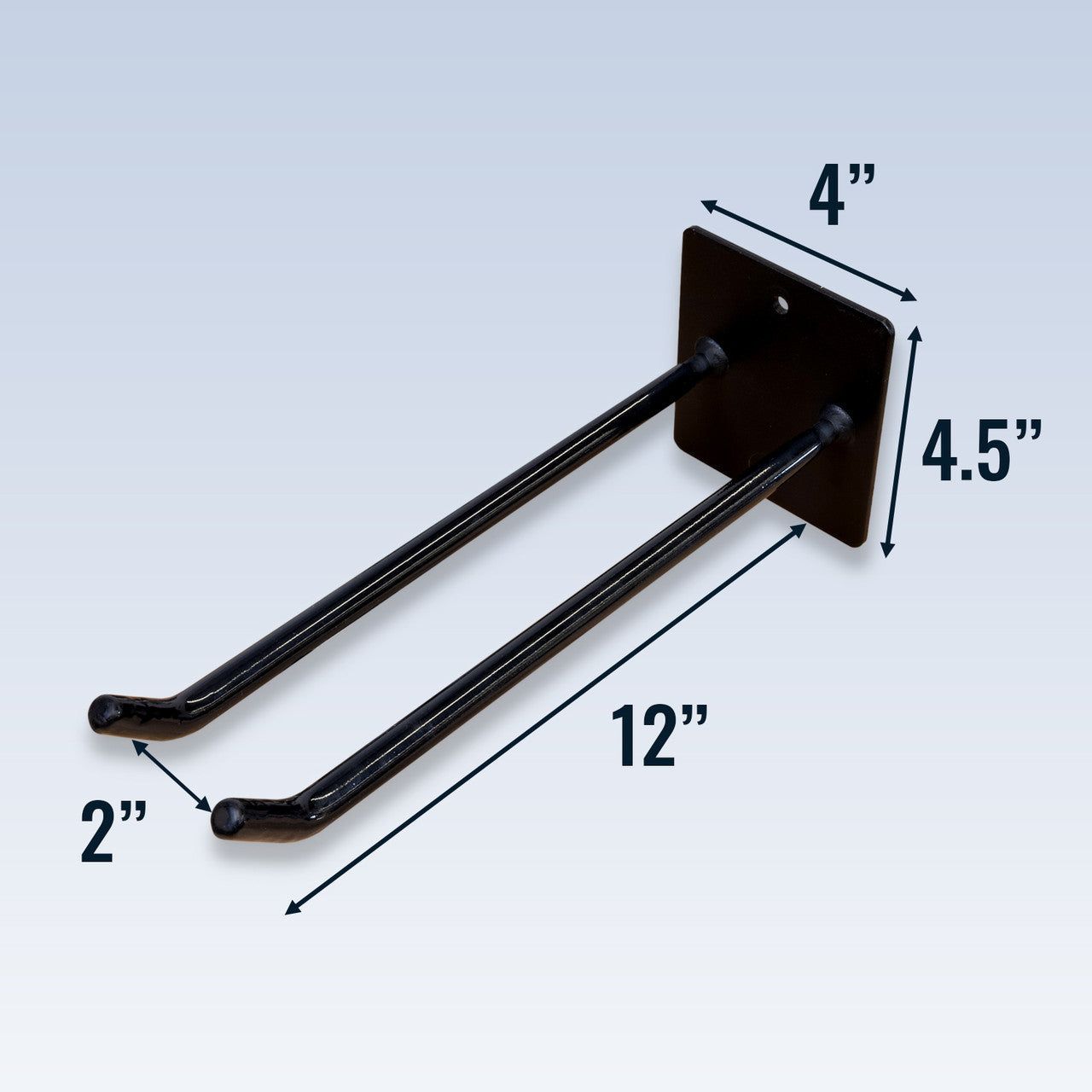 Laurel Lake Paddle Storage Wall Hook - OVERLANDERS Outfitter