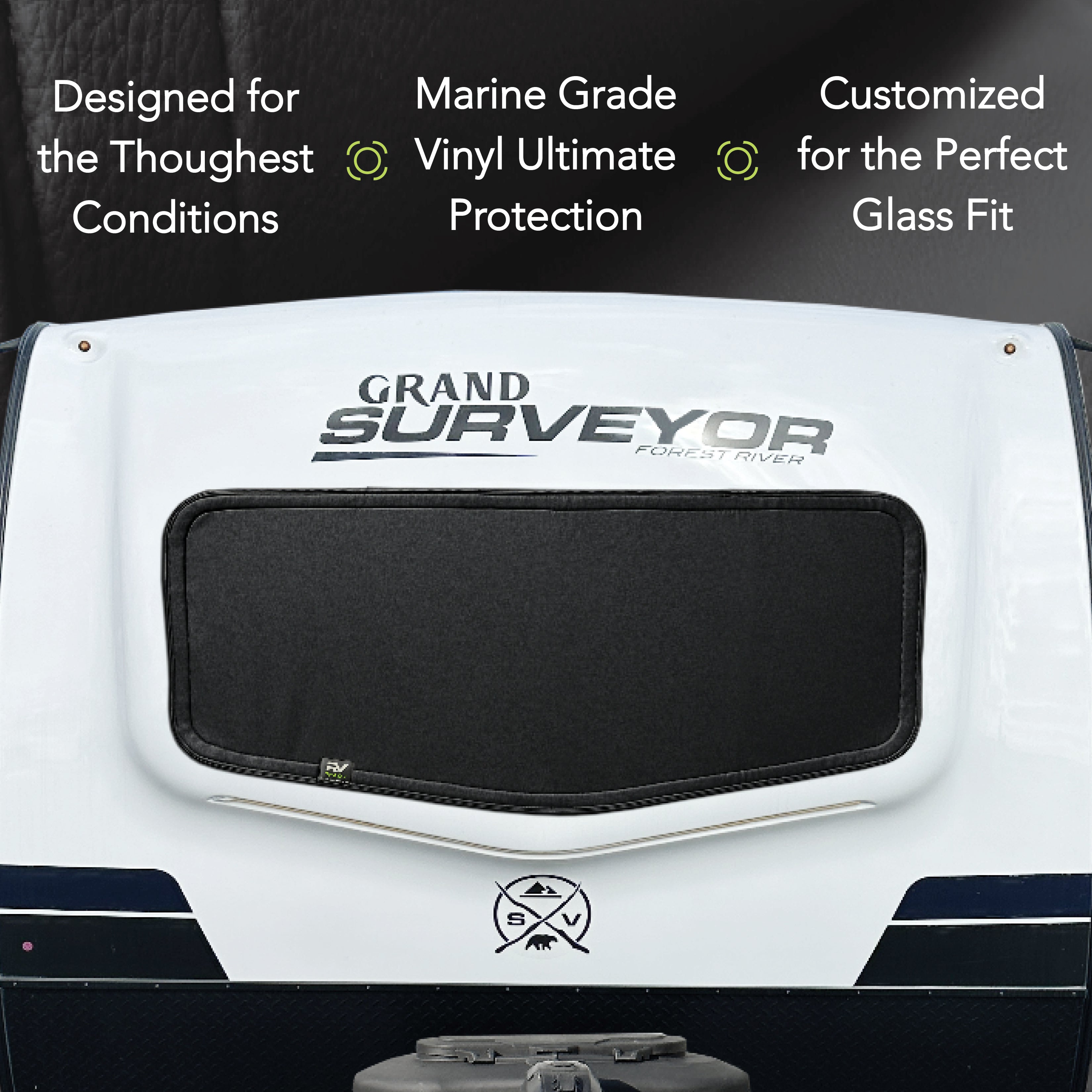 RV Shady for Grand Surveyor 2019-2027