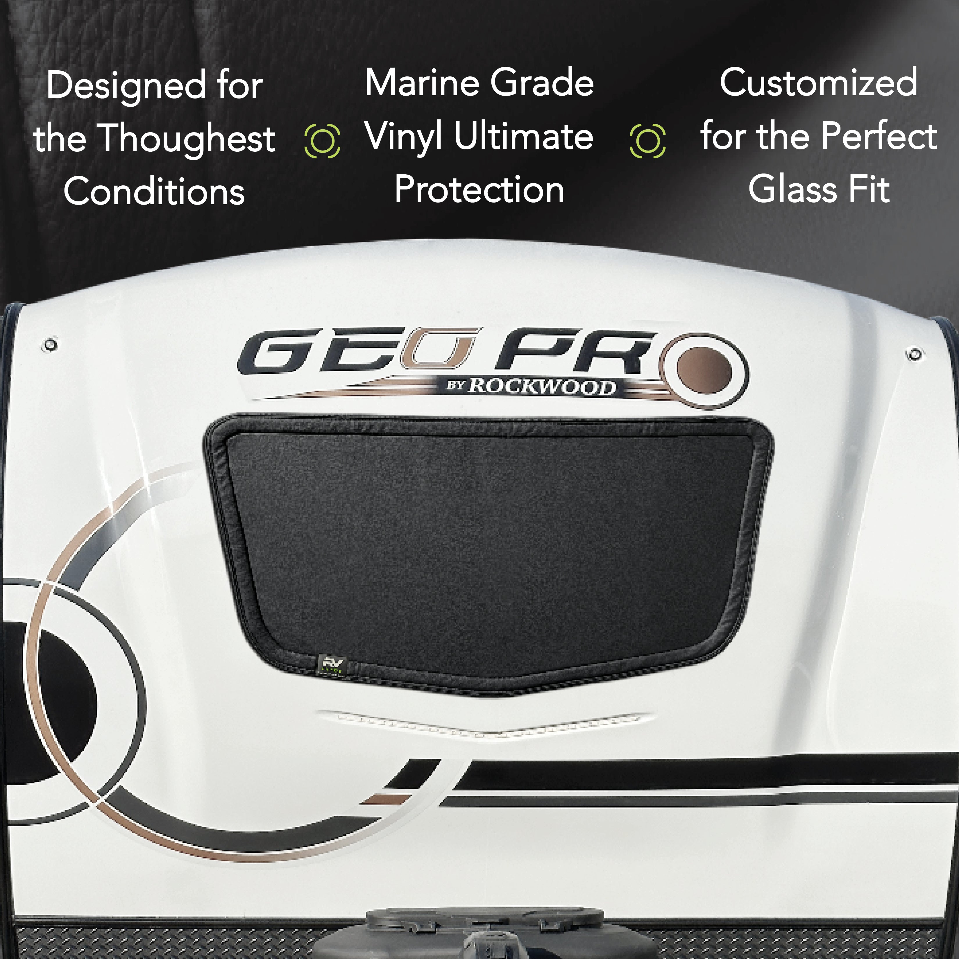 RV Shady for Geo Pro/E-Pro 2018-2027