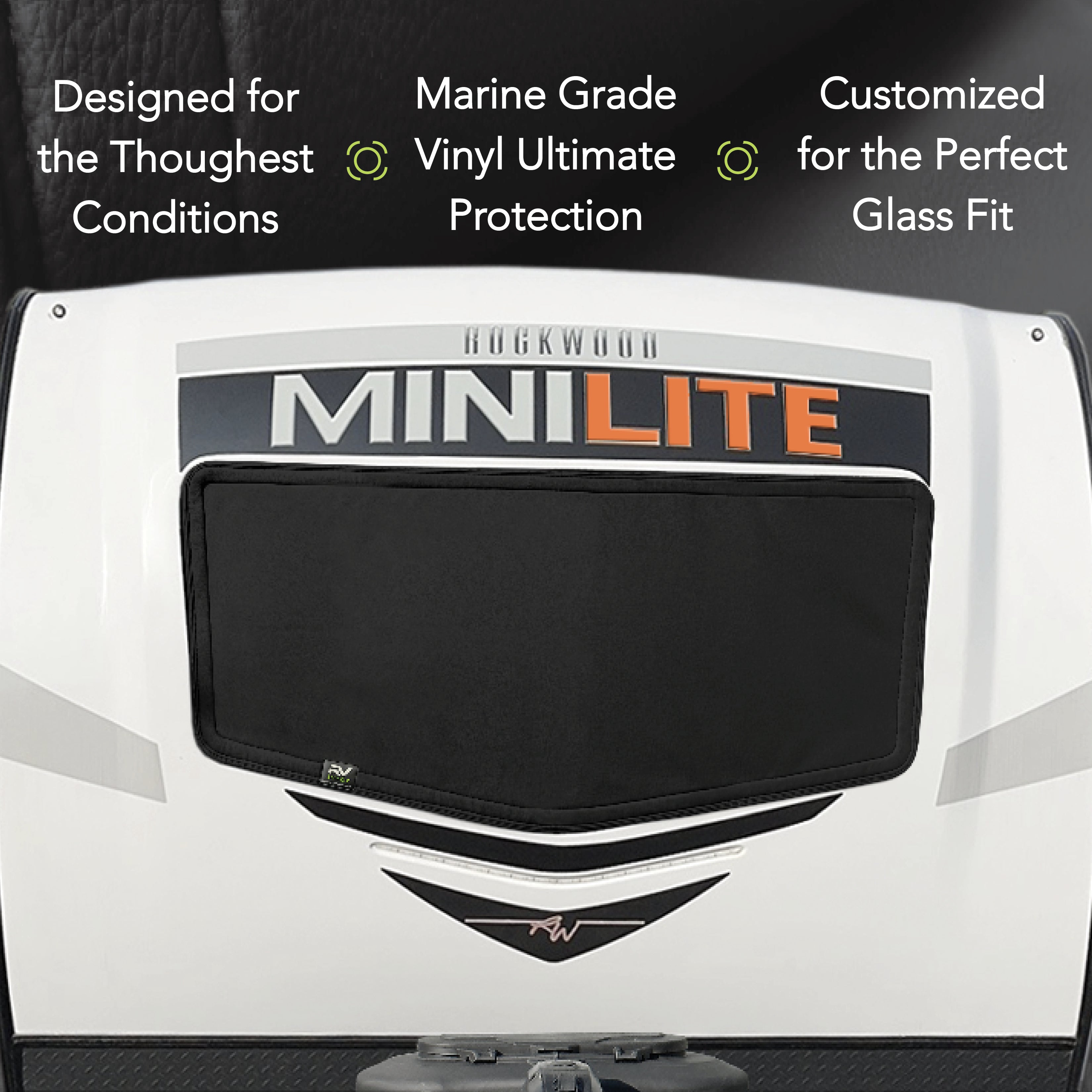 RV Shady for Rockwood Mini Lite / Flagstaff Micro Lite 2021-2027