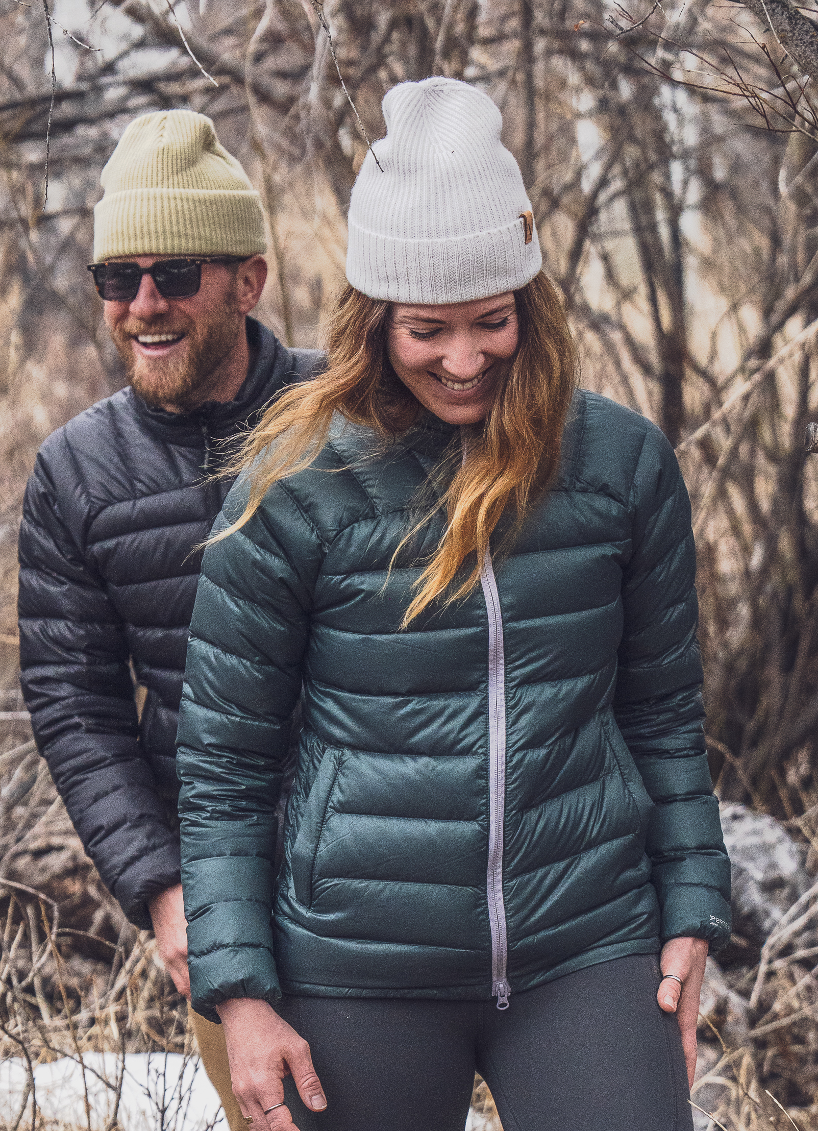 W's Palisade Down Insulator Jacket - We The Collective