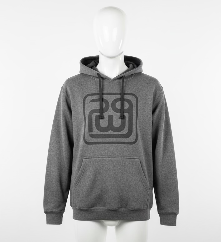ParWestGolf Signature Hoodie featuring a comfortable fit and stylish design, made for golf enthusiasts.