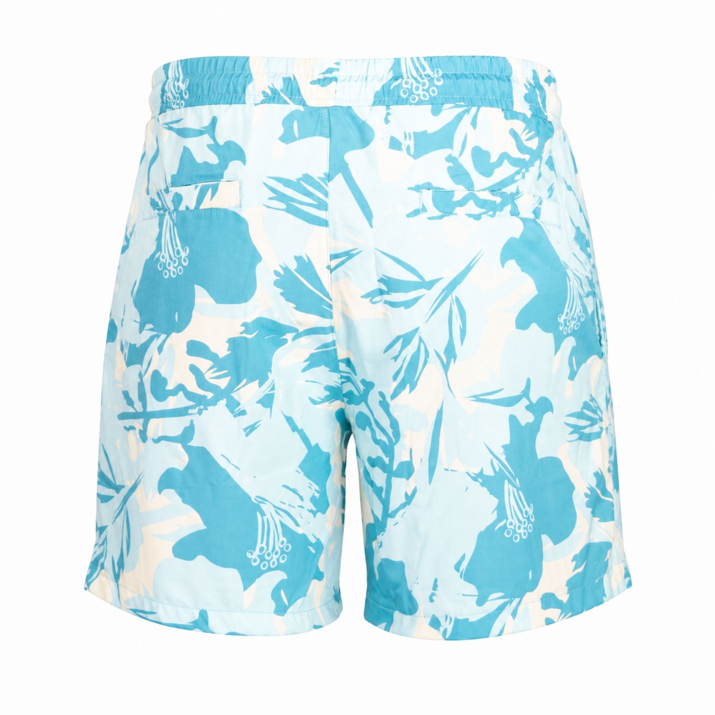 Paradise Point - Waterproof Swim Shorts With A Waterproof Pocket