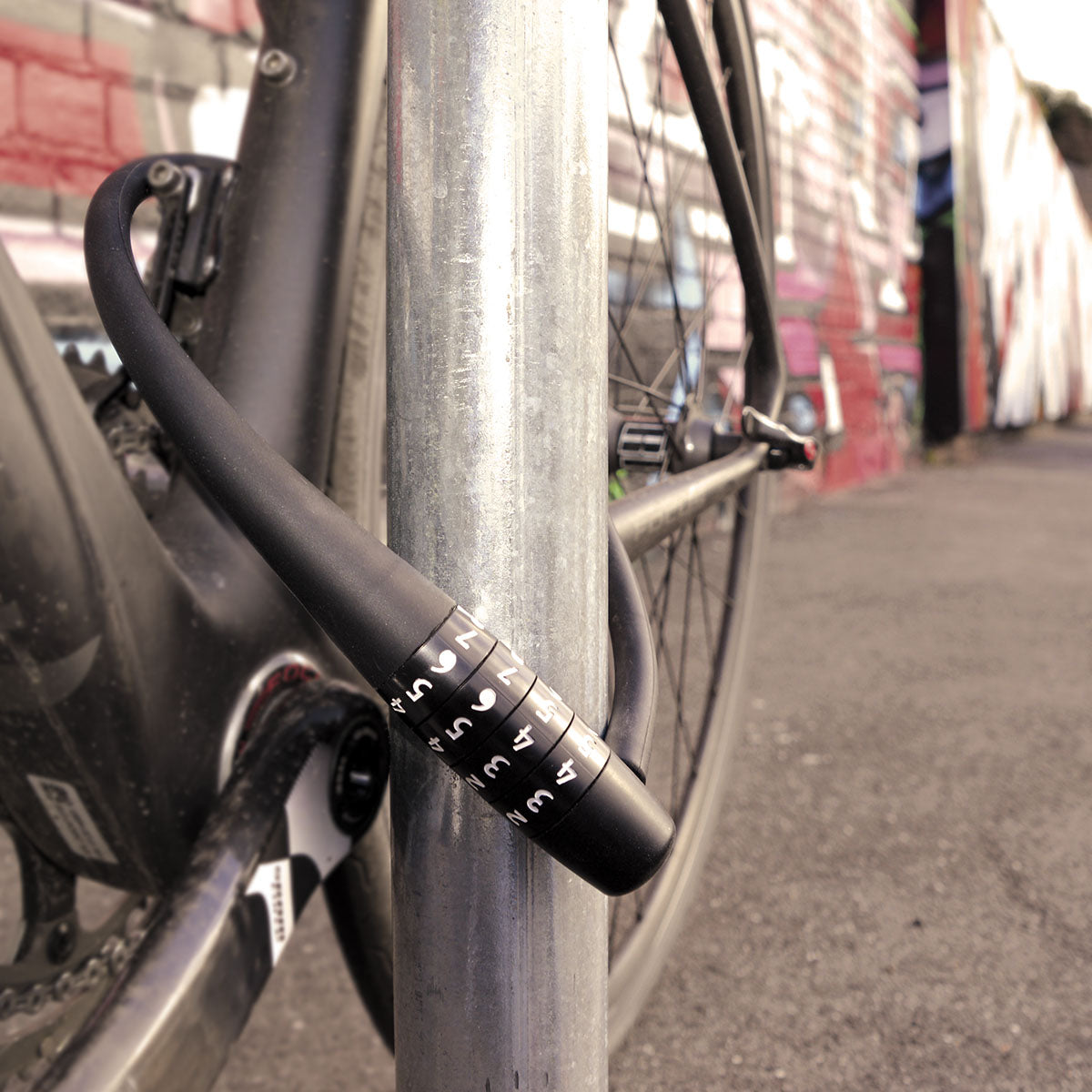 Knog - Party Combo - Cable Lock - OVERLANDERS Outfitter