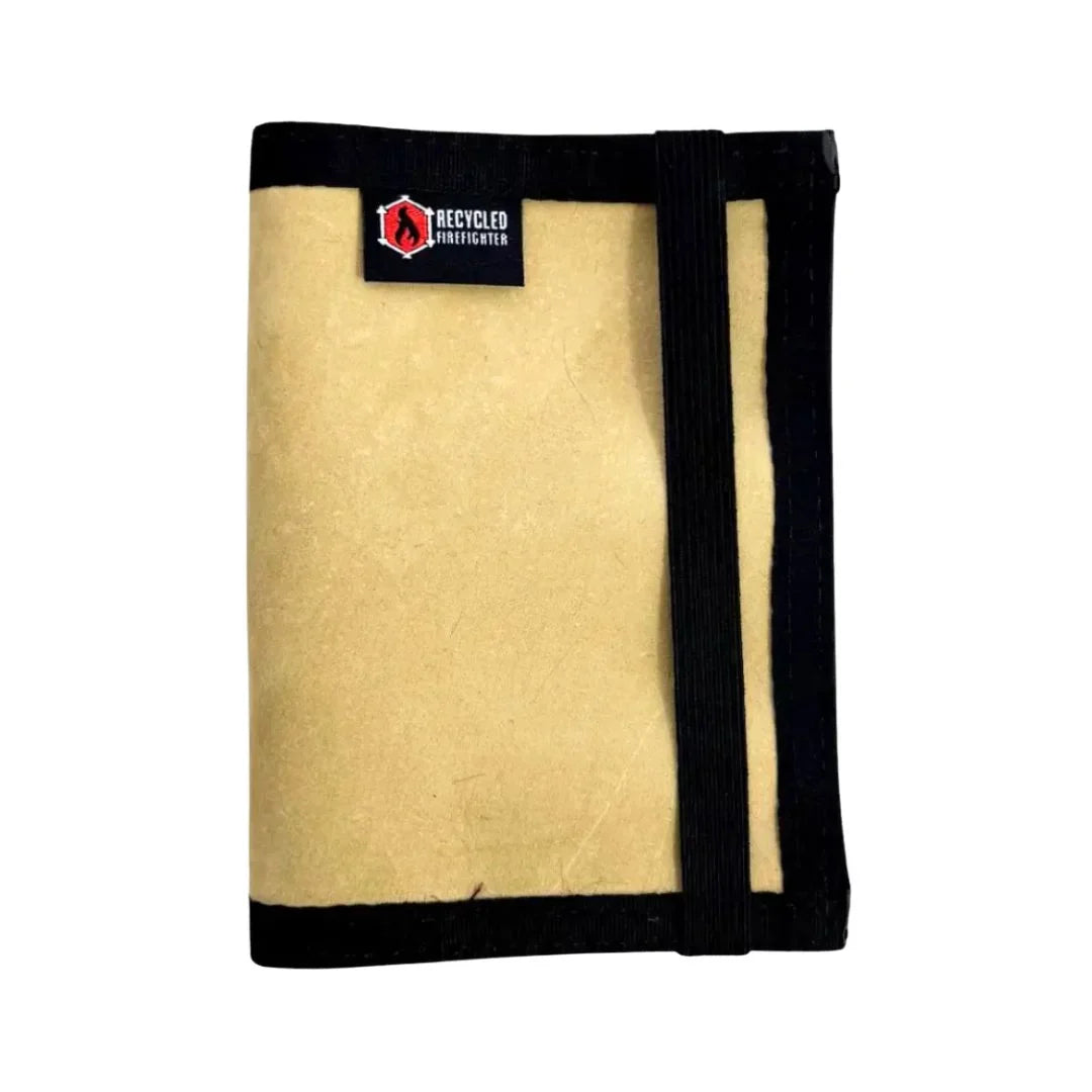 Passport Notebook Wallet – Combat Boot Leather Edition - OVERLANDERS Outfitter