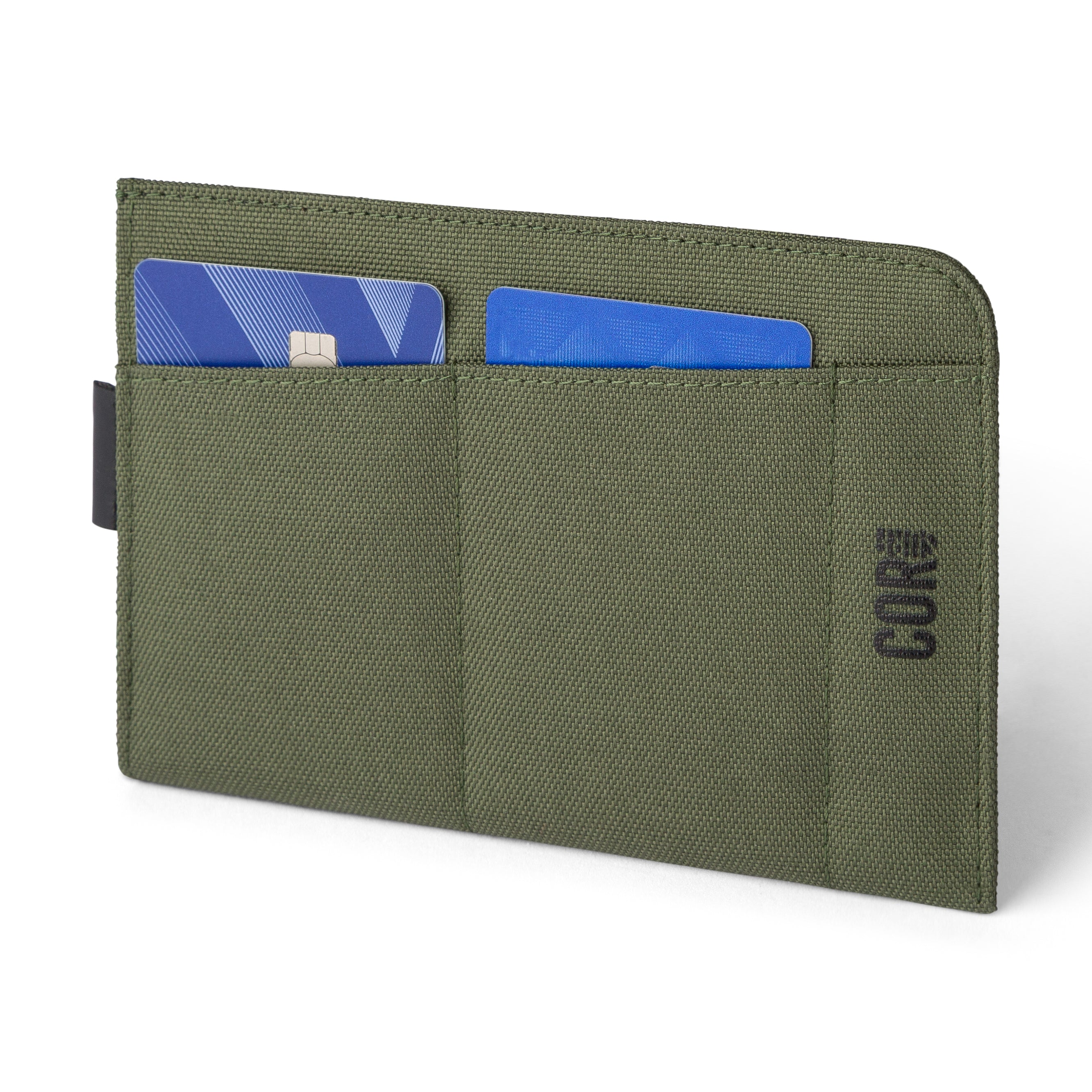 Eco Slim Passport Travel Sleeve - OVERLANDERS Outfitter