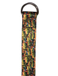 Peacock Bass Webbing Belt - OVERLANDERS Outfitter