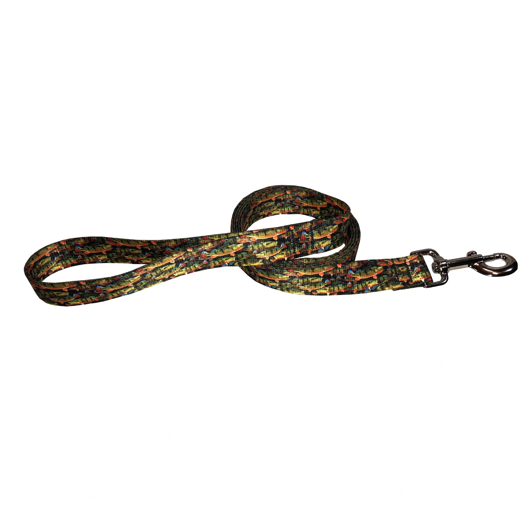 Peacock Bass Dog Leash - OVERLANDERS Outfitter