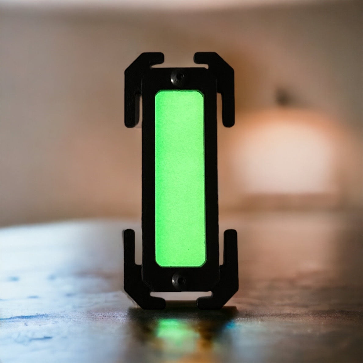 Glow In The Dark Web MOLLE Emergency Identifier | ONE SHEAR® - OVERLANDERS Outfitter