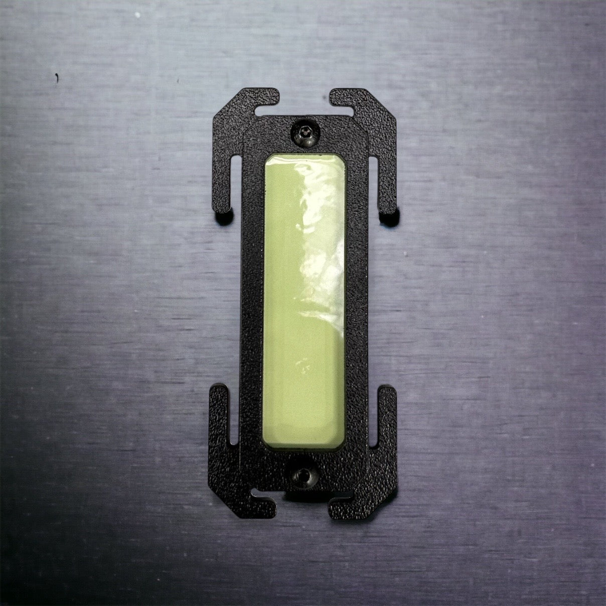 Glow In The Dark Web MOLLE Emergency Identifier | ONE SHEAR® - OVERLANDERS Outfitter