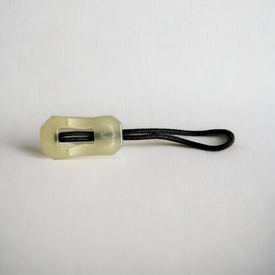 Ghost Glow Zipper EDC Pull Tabs | ONE SHEAR® - OVERLANDERS Outfitter