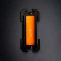 Orange Glow In The Dark Web MOLLE Identifier - OVERLANDERS Outfitter
