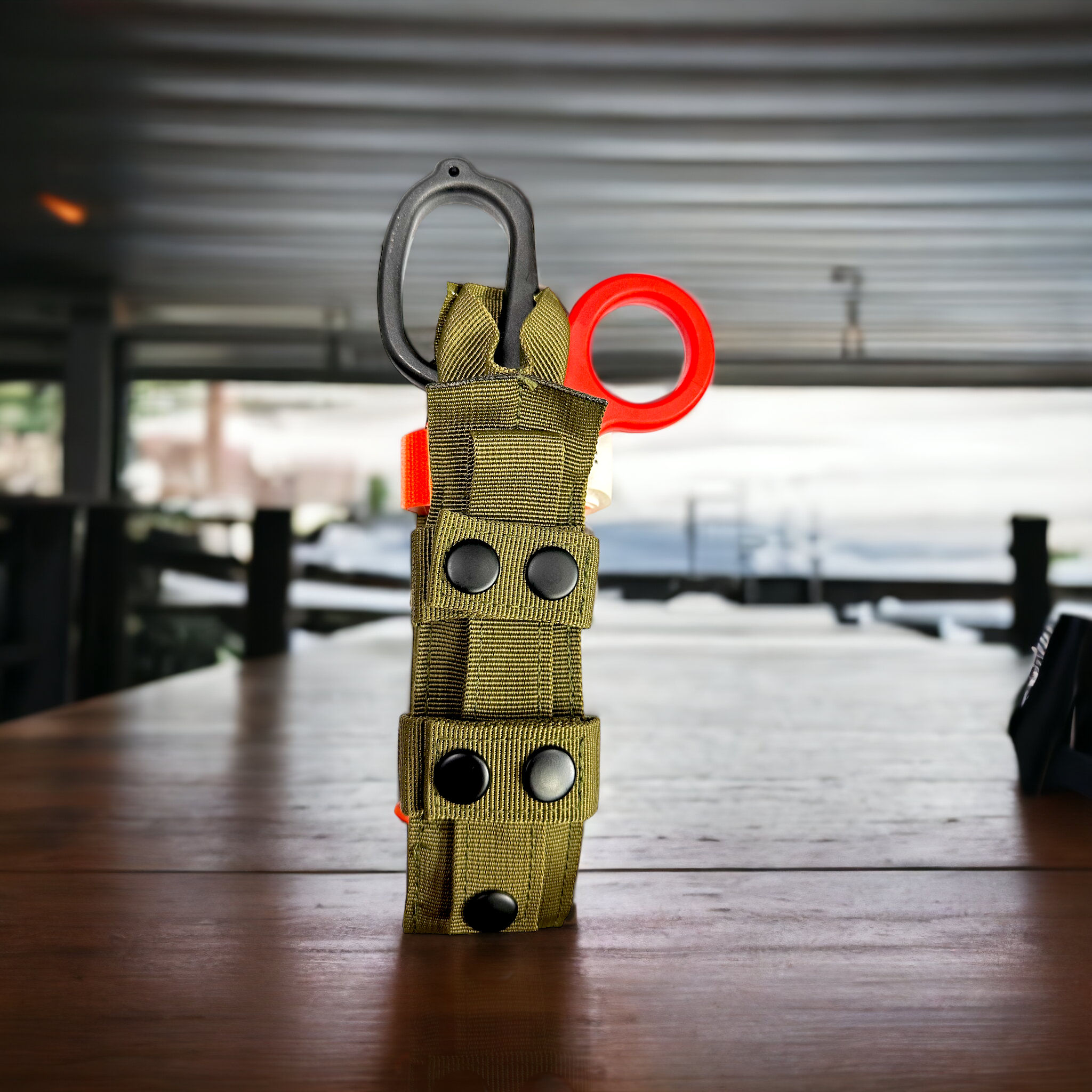 ONE SHEAR® First Response TQ Holster - OVERLANDERS Outfitter