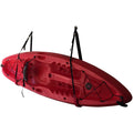 Kayak or Paddleboard Wall Storage Sling | Adjustable Wall Mount - OVERLANDERS Outfitter