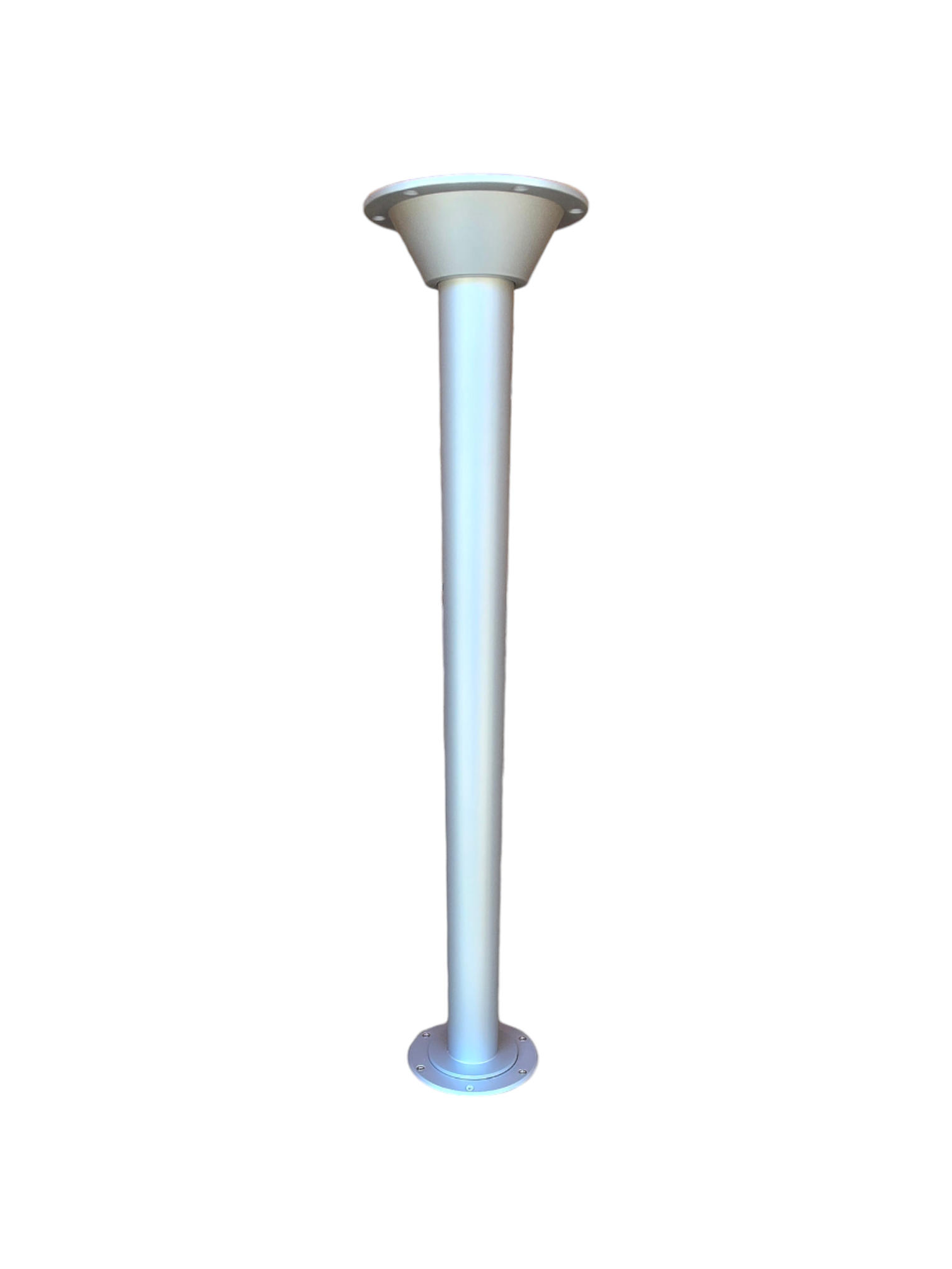 RV Table Bracket, Table Post & Flush Mount Floor Plate - Stainless Steel - OVERLANDERS Outfitter