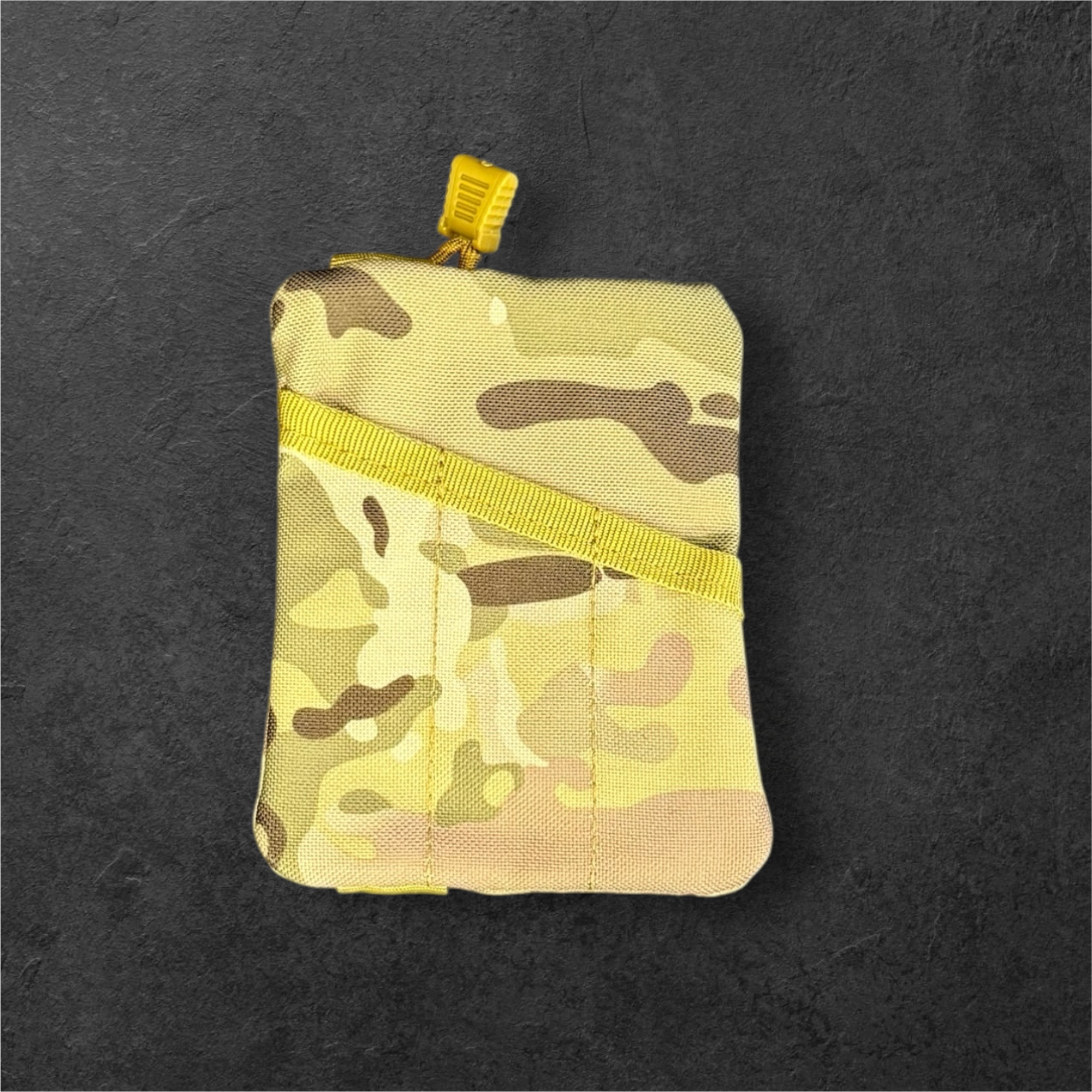Multi-Cam Tropic Tact-Pouch with OS PVC Patch - OVERLANDERS Outfitter