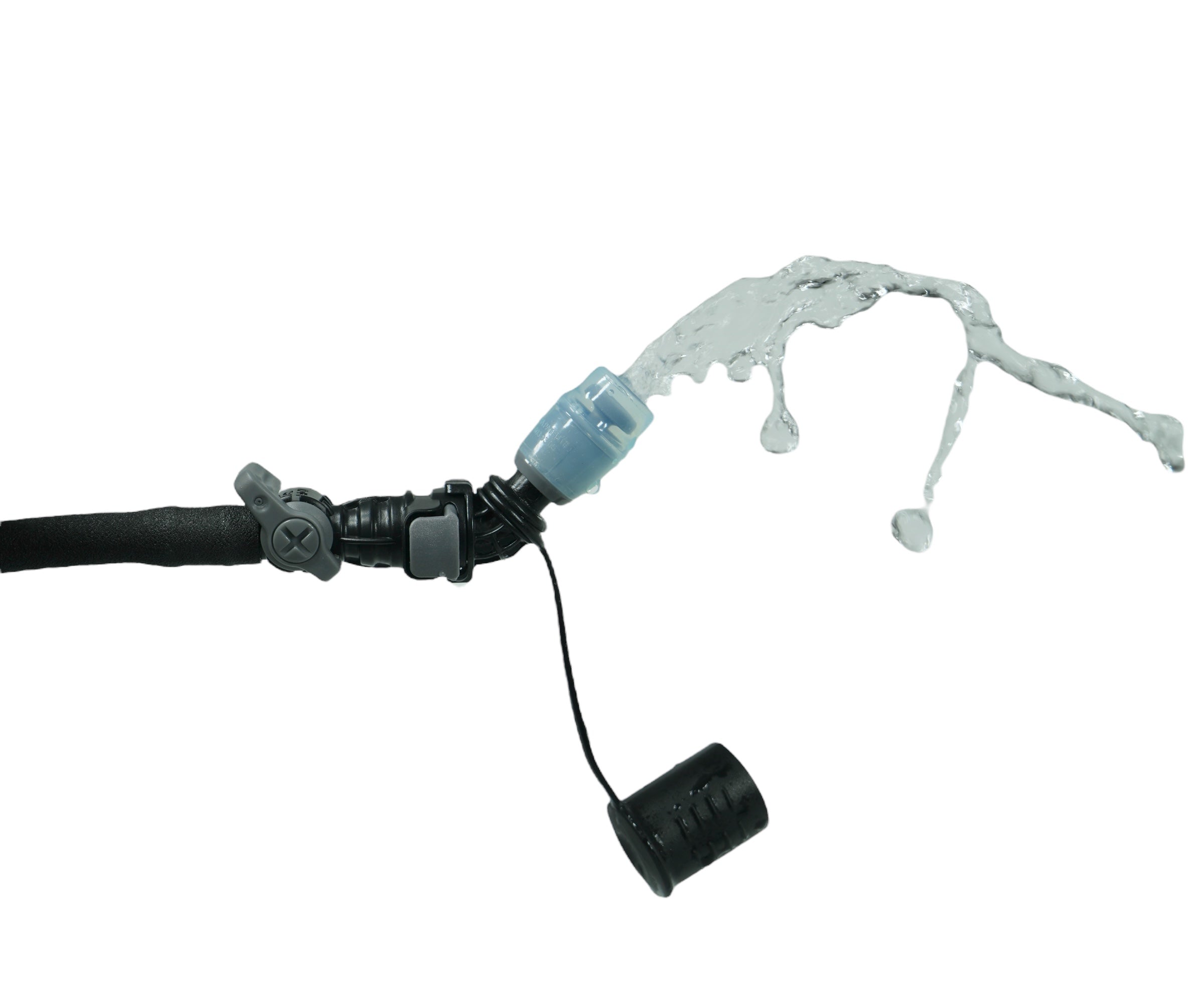 Drifter Lite Hydration System featuring a lightweight design and adjustable straps for outdoor activities.