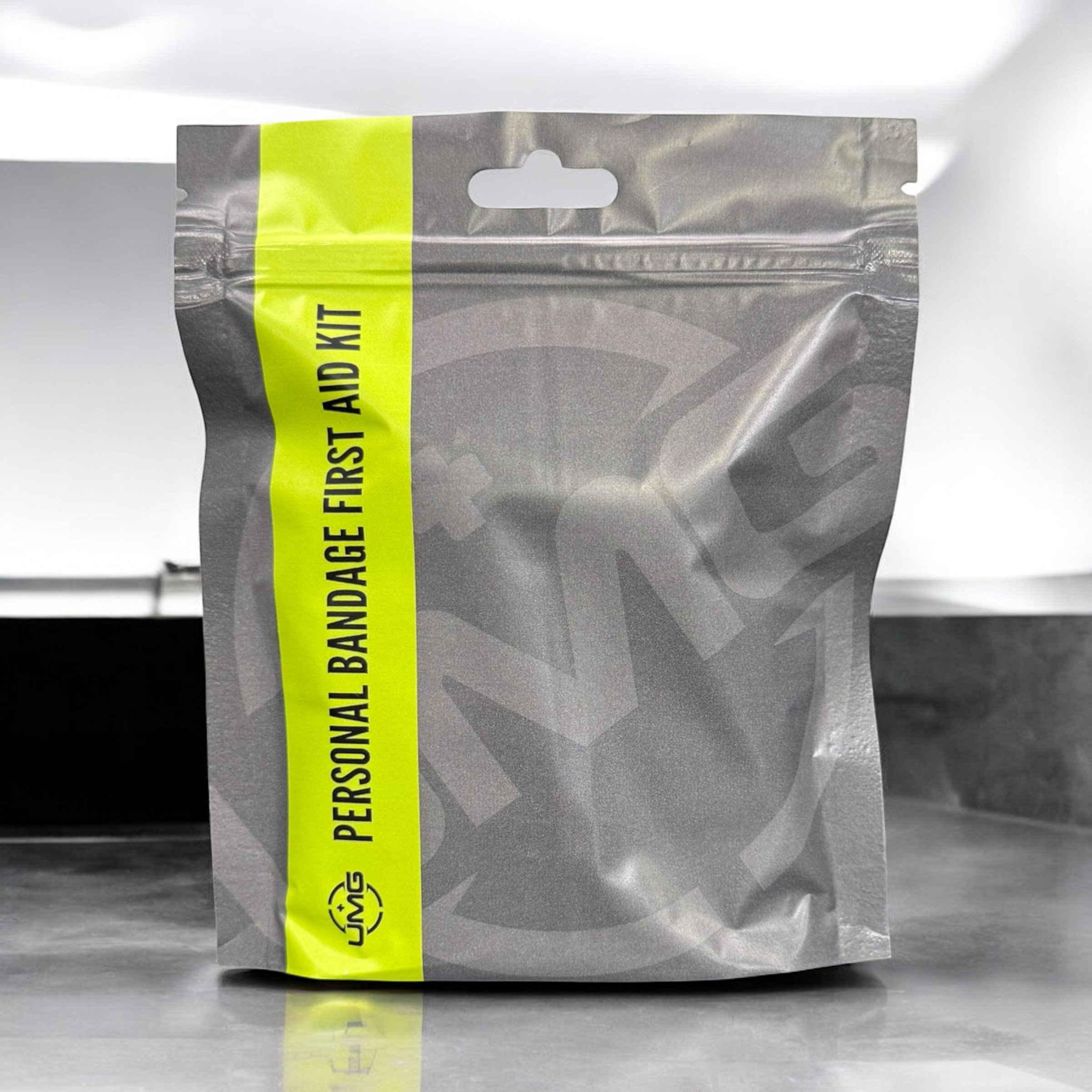 PBFAK Ouch Pouch | Personal Bandage First Aid Kit - OVERLANDERS Outfitter