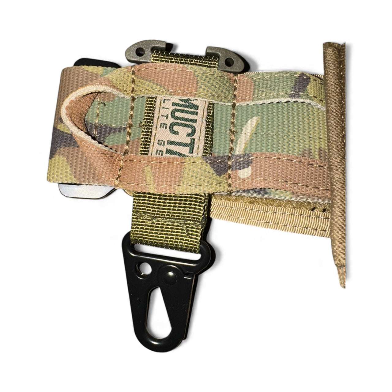 MUCITUP MUCTAC MOLLE Keychain Clip – Fits All True-Fit MOLLE Rigs & Duty Belts - We The Collective
