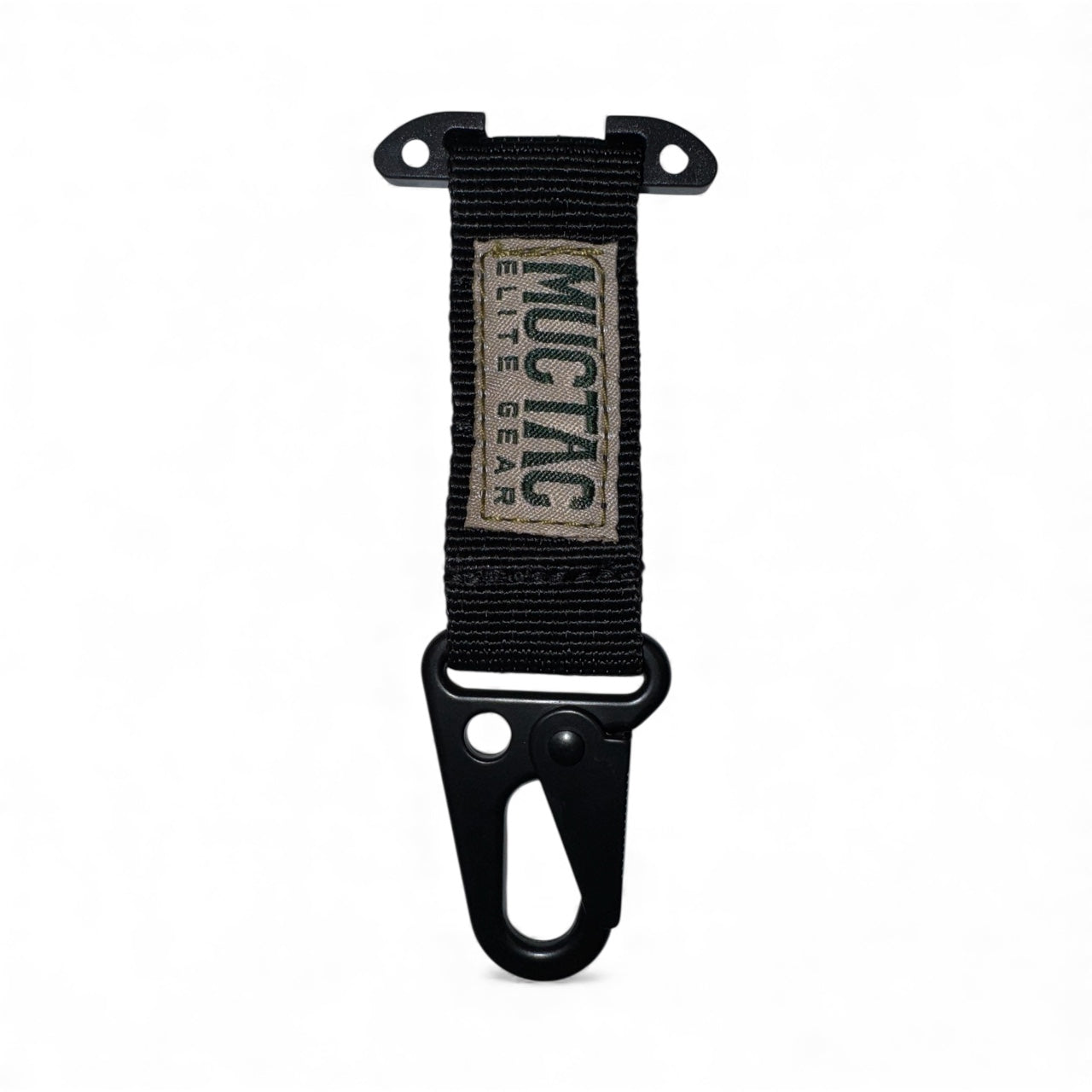 MUCITUP MUCTAC MOLLE Keychain Clip – Fits All True-Fit MOLLE Rigs & Duty Belts - We The Collective
