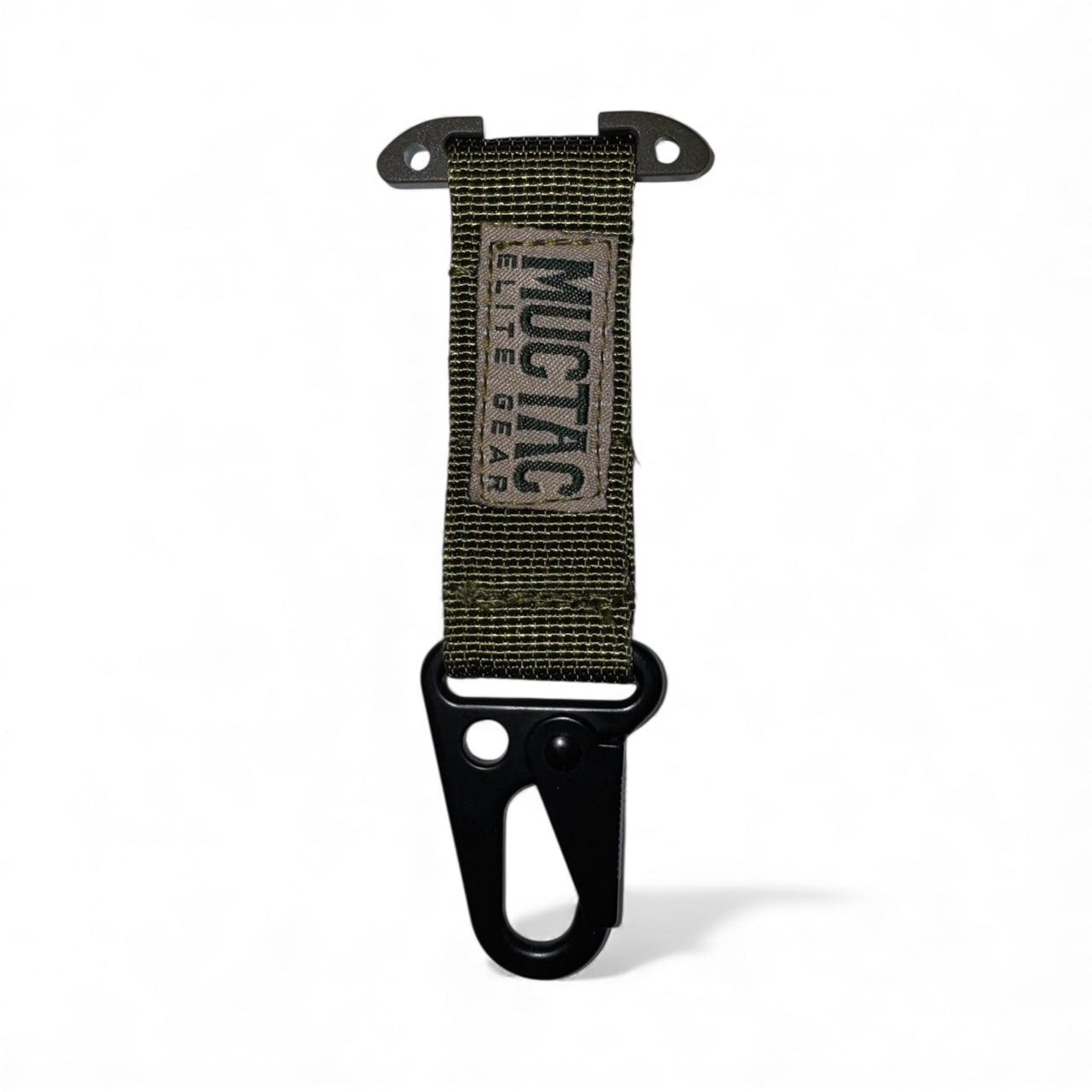 MUCITUP MUCTAC MOLLE Keychain Clip – Fits All True-Fit MOLLE Rigs & Duty Belts - We The Collective