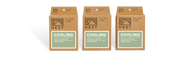 Pillowcase Cooling - OVERLANDERS Outfitter